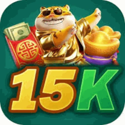 15K Logo
